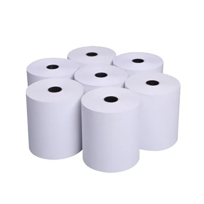 80 mm X 70 mm termisk papirrull